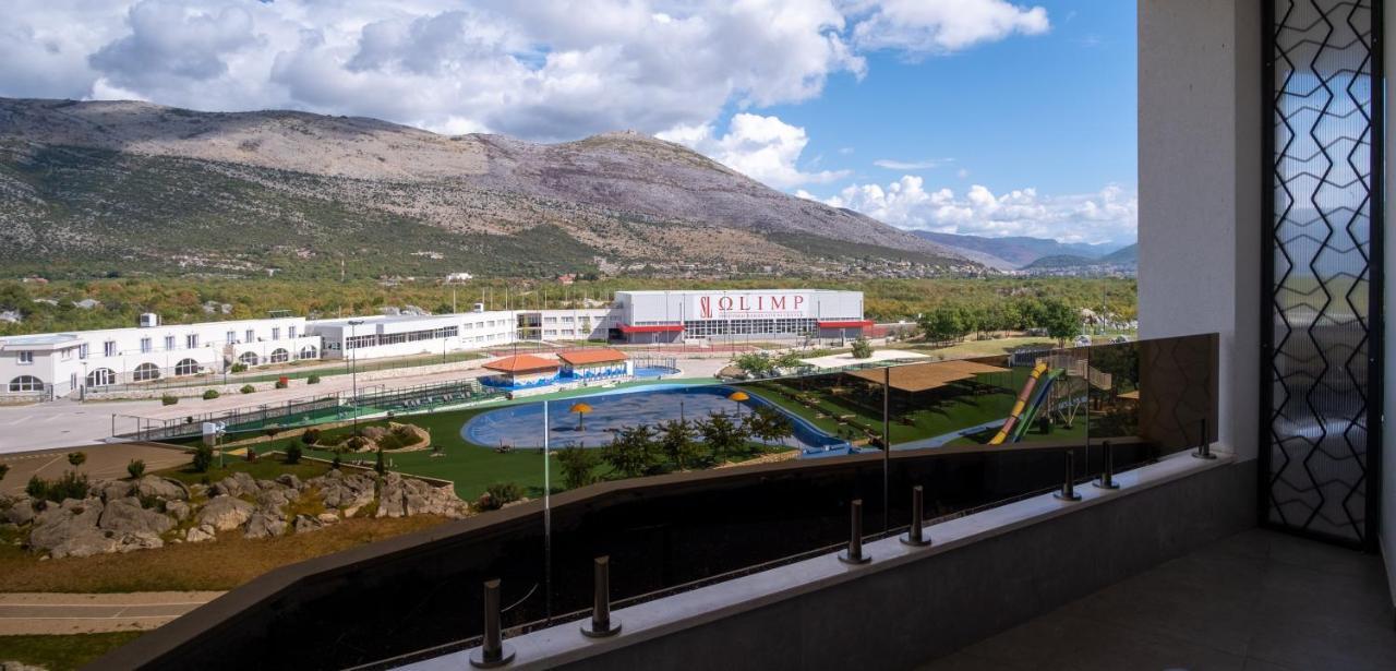 Sl Panorama Hotel Trebinje Ngoại thất bức ảnh