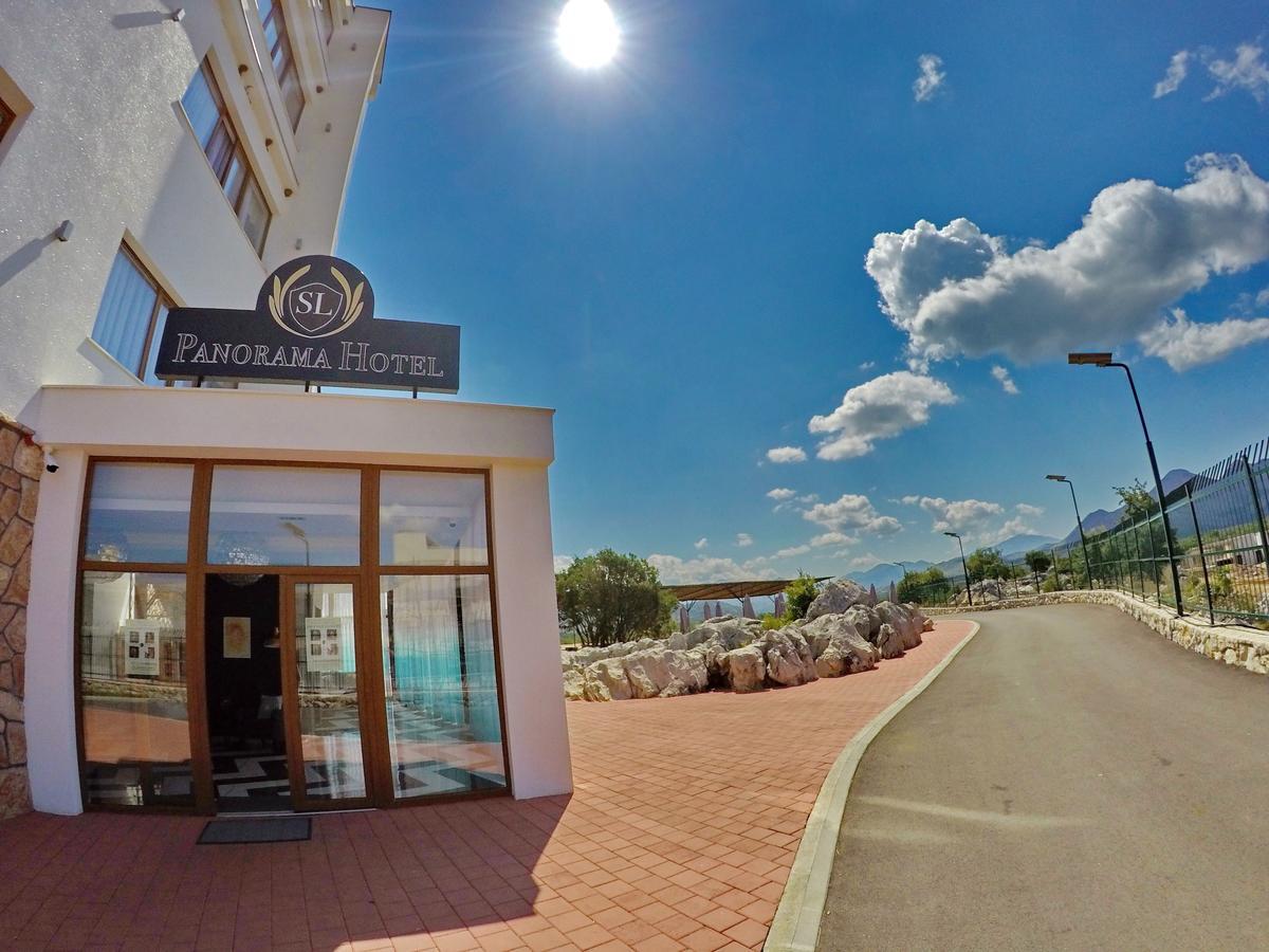 Sl Panorama Hotel Trebinje Ngoại thất bức ảnh