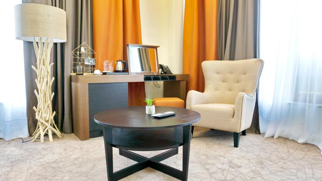Sl Panorama Hotel Trebinje Ngoại thất bức ảnh